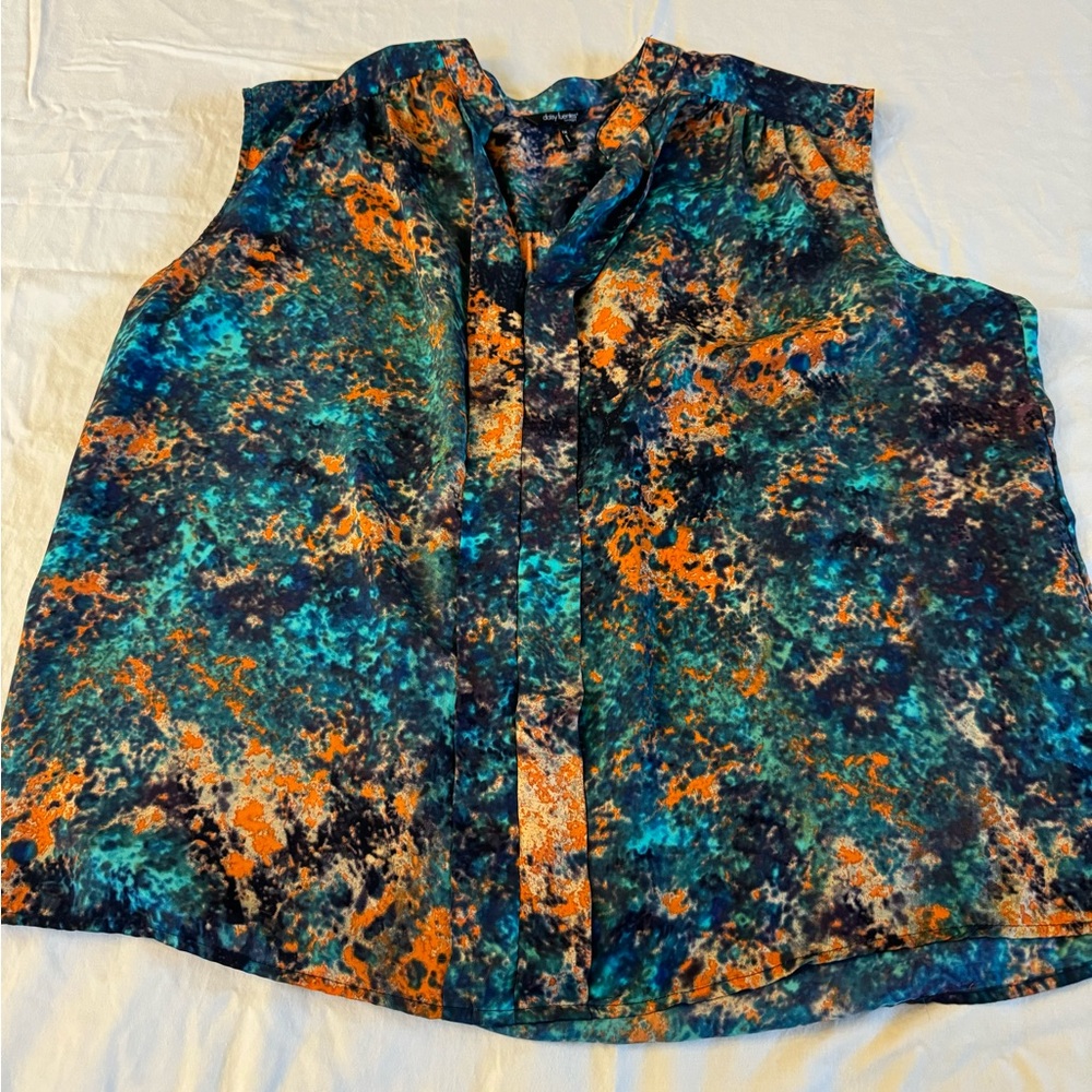 Sleeveless Top